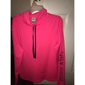 Victoria Secret sport pullover.